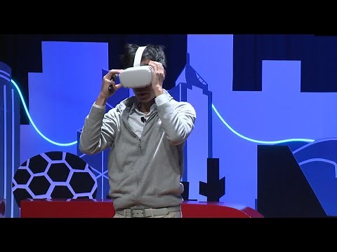 How to Create Your Own Metaverse in WEB3 | Andrew Kwan | TEDxCUHK