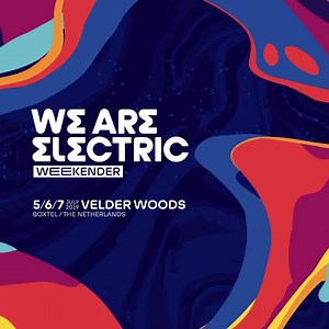 FIRST CONFIRMATIONS: Disclosure DJ Set (Saturday headliner) • Oscar And The Wolf • Nina Kraviz • Netsky • Charlotte de Witte • The Blaze • Ronnie Flex & Deuxperience • MODESTEP DJ set • High Contrast DJ set • 3 day hosting by RAMPAGE many more to be announced! 🤩 We are more than proud to present the first line-up release for We Are Electric Weekender 2019 official. You ready? Our Early Bird ticket sale will go off this Saturday - but for all die-hards we have a special (and cheaper) Electric Bi