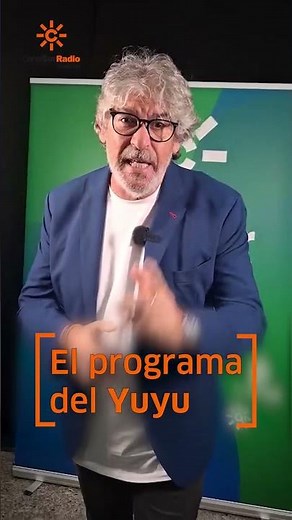 "El programa del Yuyu" dobla su horario en la nueva temporada de Canal Sur Radio