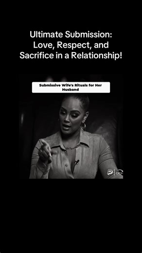 Ultimate Submission: Love, Respect, and Sacrifice in a Relationship! #interview #drcheyennebryant #women #marriage #husband