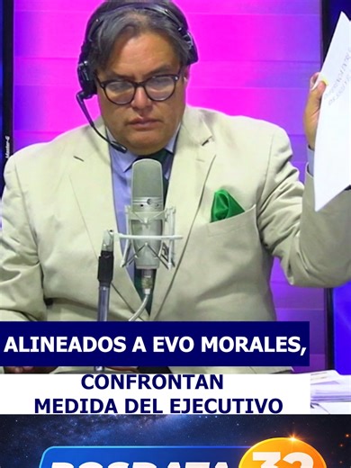 Decreto Supremo 5516 y reacciones en Bolivia