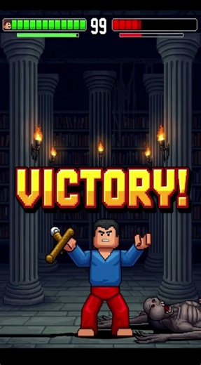 ROBLOX KOMBAT: Me vs. Figure! 🥊💀 (Doors Boss Fight)