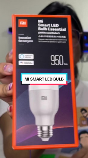 Xiaomi Mi Smart LED Bulb: Innovación y Calidad