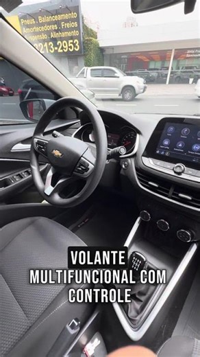 Chevrolet Onix Plus LT2 1.0 Flex 2025