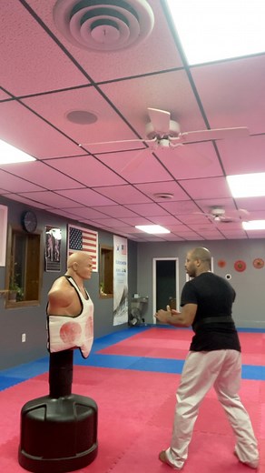 36 reactions · 28 comments | How to do a jumping turning back sidekick ️. Have you ever done or used this kick ? #spinningkick , #ninja , #FitnessGoals , #learning #fastkick #martialarts #martialartstraining #taekwondolife #tkdlife #tutorialvideo #jumpingkick #reelsoftheday #blackbelt #blackbeltjourney | Joel Chapman | Facebook