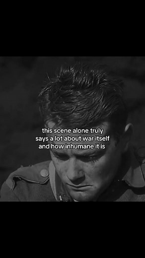 this is probably my favourite version of aqotwf ngll so good. #viral #fyp #allquietonthewesternfront #ww1 #history