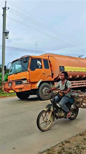KUMPULAN TRUK TANKI VERSI JJ