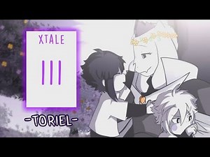 XTALE III - TORIEL | Dublado PT-BR