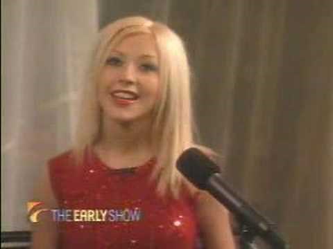 REFLECTION NOTE CHRISTINA AGUILERA