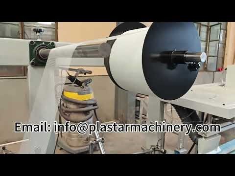 Automatic Adhering Gluing Machine Fiberglass Mesh to PVC Corner Bead