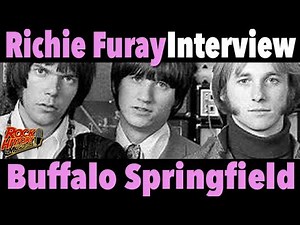 The Trouble with Buffalo Springfield, Richie Furay, Neil Young wanted to be a solo artist all along