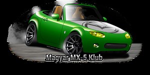 Mazda MX-5 Miata drawing - Gergely Gram Gácsi