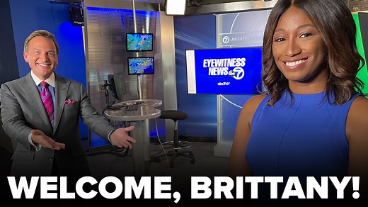 Weather or Not: Lee Goldberg welcomes Brittany Bell to ABC7