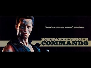 Commando (1985) - Film Review