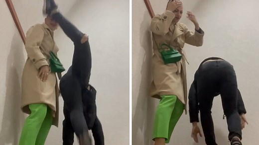 15K views · 37 reactions | Looks like that didn’t go as they thought, but I bet they had a good laugh when they watched the video again! | Rumble | Facebook