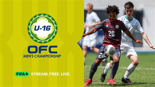 All the action from New Zealand and New Caledonia's dramatic group B encounter at the OFC U-16 Men's Championship 2025. Watch full replays and extended highlights FREE on FIFA https://bit.ly/46ZrwqB #U16M25 | Oceania Football Confederation