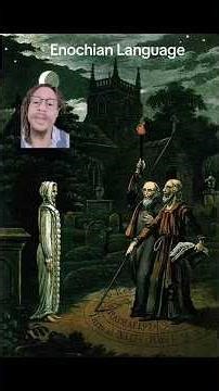 Enochian language #enochian #demons #spirituality #esoteric #occult #magic #magick #westernmagick