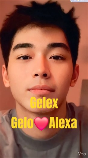 💐Gelex💐Gelo Rivera❤️Alexa Ilacad #alexailacad #alexailacad #gelorivera #bgyogelo #bgyo #alexa