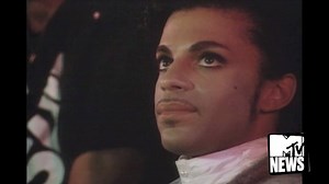 853K views · 2.8K reactions | Prince gave his debut TV interview with us back in 1985. | MTV News | Facebook