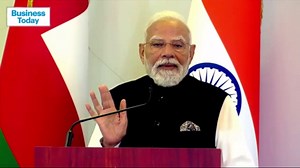 Green energy to AI labs: PM Modi unveils ambitious India–Oman plan