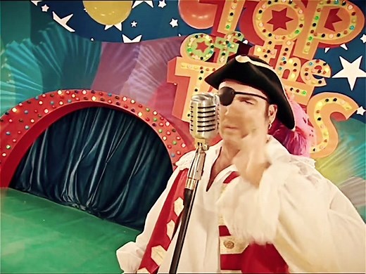 Top of the Tots: Unforgettable Wiggles Moments