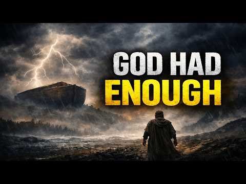 Why God Erased the World Before Noah | The Forgotten Truth