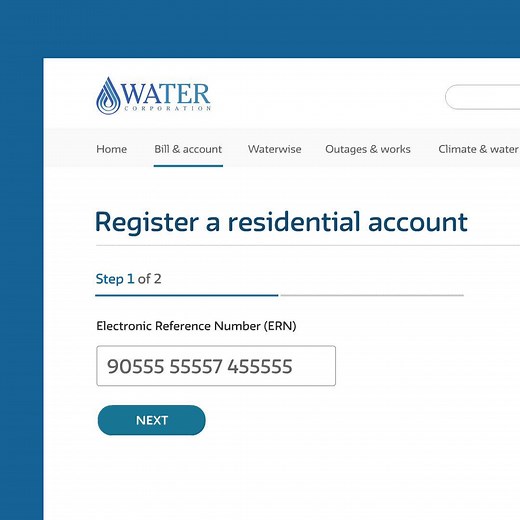Who's Ern and what does he have to do with your online account? 🤔 Your 'Electronic Reference Number' or ERN is made up of your account number your customer number. You need this to create an online account. Learn more >> https://bit.ly/2IbcrZP | Water Corporation