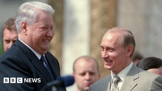 Putin reaches 25 years in charge of Russia, but has he 'taken care' of country, asks Steve Rosenberg
