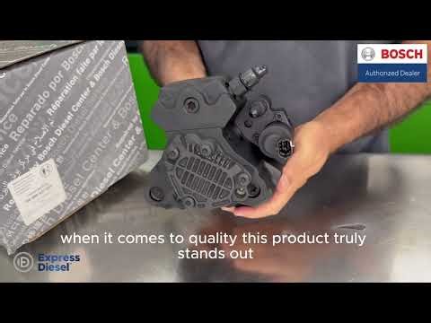 Fuel Injection Pump Bosch For 01-04 Duramax Chevy Lb7 Gmc 6.6L 97208073R 0986437303 0445020005