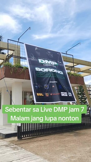 LIVE DMP Solomon Island Concert sebentar malam jam 7. STAY TUNE !#anakpapua #dmpsolomonislands #dmpreggaetour