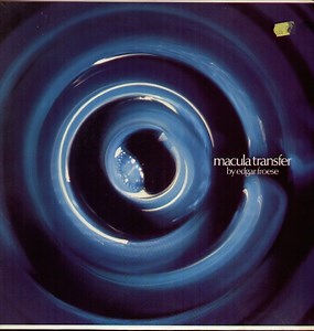 Edgar Froese - Macula Transfer