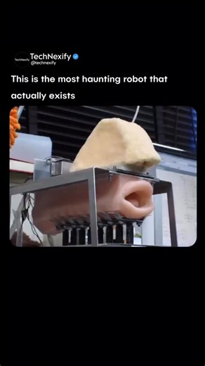 TechNexify on Instagram: "A mouth robot is a specialized robotic system designed to replicate human mouth movements, expressions, and speech functions with high precision, using advanced actuators, flexible materials, and AI-driven control systems. It can simulate lip movement, jaw motion, tongue articulation, and facial expressions, making it useful for applications like realistic speech synthesis, language learning, medical training, animation, and human-robot interaction research. Equipped wi