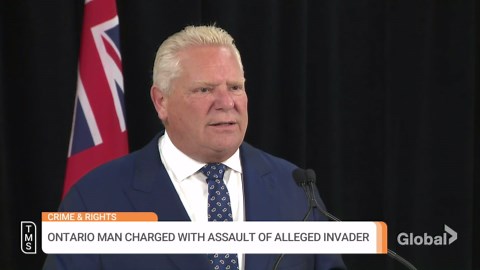 What the law really says about defending your home from an intruder