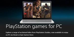 PlayStation Games for PC 網站開張期羅列即將登入 PC 的獨佔遊戲