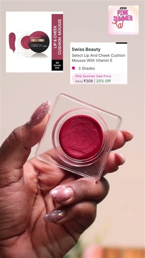 Nykaa Sale Makeup Recommendations💝Pink Summer Sale