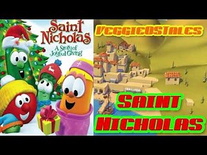 VeggieOSTales: Saint Nicholas - A Story of Joyful Giving