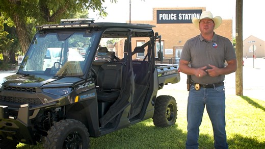 We love seeing how the Community Development Partnership Program has impacted our communities! Check out this update from the San Saba EDC who received a grant last year for an all-terrain vehicle. Stay tuned as we announce our latest grant recipients later this week! #LCRAGivesBack | LCRA