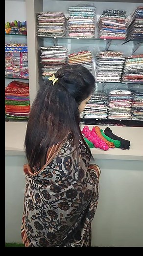 93455 39373. Sri Thulasi Women's World, Tiruchengode. 93455 39373. No Cod & No Exchange, 360 degree opening video must. #fashionwithkirthi #lifeofkirthima #reelsfb #tamilinfluence #fashion #reels | Fashion with Kirthi