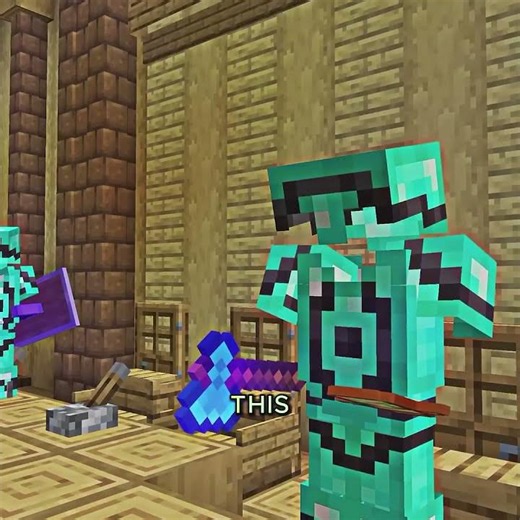 Parrot's Greatest Trap Ever! 💀 Minecraft Lifesteal #shorts #minecraft