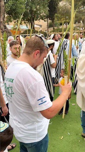 Jews celebrate Sukkot in Jerusalem, Israel 2025