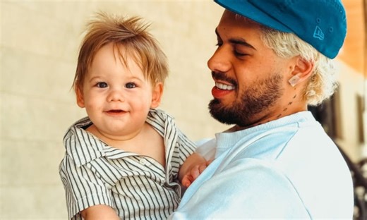 Zé Felipe dá resposta afiada sobre bens com Virginia e expõe Vini Jr | iBahia