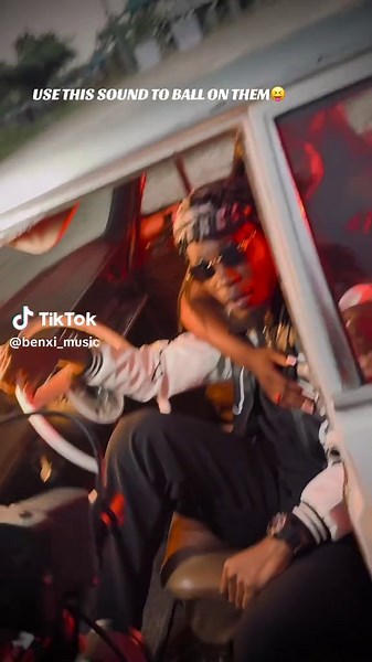 BALL ON THEM #afrobeats #newmusic #sound #benxi #fyp