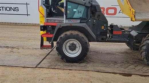 Wacker Neuson DV60
