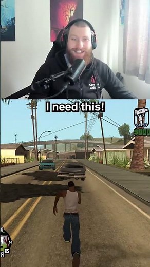 TWO THIEVES STEAL MY CAR #gta #funny