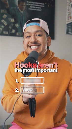 Hooks are overrated. Retention is key