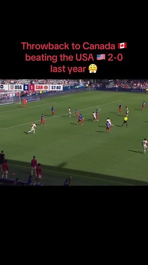 Canada Men's Soccer Team Triumphs Over USA 2-0