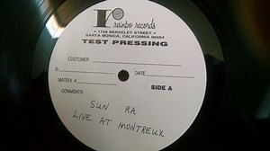 Sun Ra - Live At Montreux