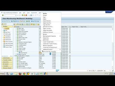 SAP BW-Bex Reporting-Formula Variable