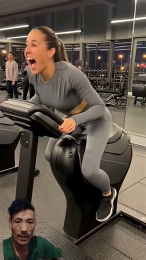 gym vibrations profesional#funny #laugher