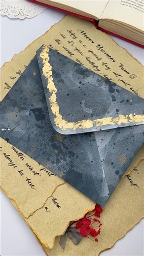 Handwritten Letters #shortsvideo #letters #aestheic